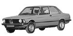 BMW E21 B1582 Fault Code