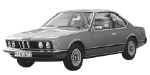 BMW E24 B1582 Fault Code