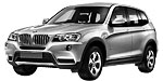 BMW F25 B1582 Fault Code