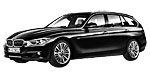 BMW F31 B1582 Fault Code